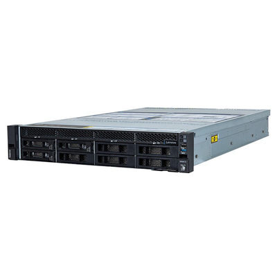 Rack type 2U server SR650V2/ sr668V2 layanan kustomisasi perusahaan untuk LENOVO server
