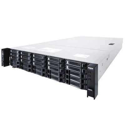 Komputer Kustom Inspur GPU Server NF5280M6 4310x2 480GB SSD SATA