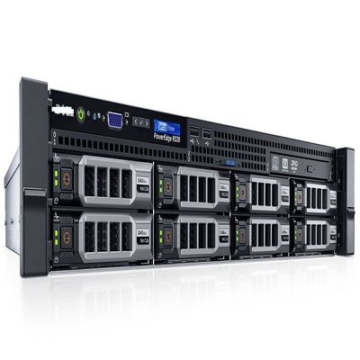 100% Poweredge Asli R930 E7-4809V4*2/64G/600G*4/H730P 2.1GHz Untuk Rack Server