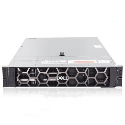 Dell Poweredge R750xs Server asli Intel Xeon Silver 4309Y Server sebuah server