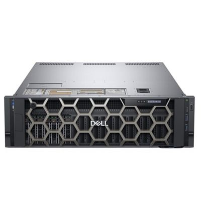 R940XA server Emas 5218*2 poweredge 1200W sumber daya sistem server r940xa Dell 4U sebuah kasus server