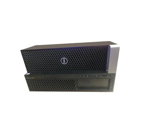Upgradeable R750 dell gpu server Dengan 3 * 8T Hard Drive Untuk Bisnis yang Tumbuh