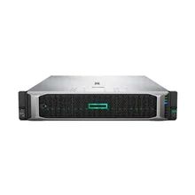 HPE DL380 Gen10 24 DDR4 DIMM Slot Hpe Server Rack RAID 0/1/10/5 Dukungan 290W