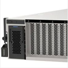 Server GPU Lenovo Hingga 8 NVIDIA Tesla V100 Atau 16 NVIDIA Tesla T4 RAID 5 2666MT/s RDIMM