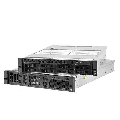 Server GPU Lenovo RAID 5 dengan Kecepatan Hard Disk 10000 RPM dan Pelabuhan Tianjin untuk Komputer