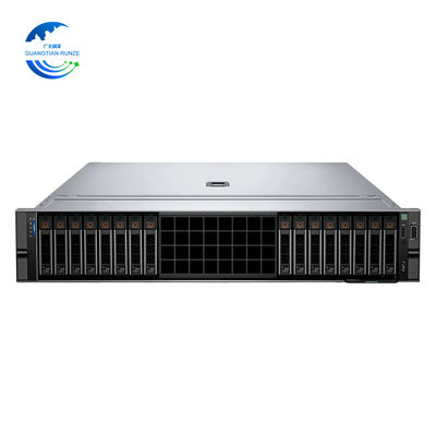 Kinerja terbaik Dell GPU Server 8 * 2.5 SSD / HDD 3 Mulai dari 37,3kg