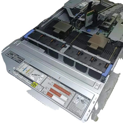 Dell GPU Server yang kuat Hard Drive 3*8T Ssd 960G*3 Network Controller 331i 4x 1GbE