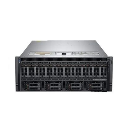 Tingkatkan Produktivitas Anda Dengan Dell Server Hingga 8 Single Width GPU 2 GE Network Ports