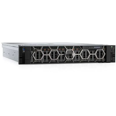 Server GPU Dell yang kuat dengan hingga 4 GPU dengan lebar ganda atau hingga 8 GPU dengan lebar tunggal