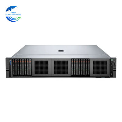 Skalable Dell 8 Gpu R750 Server Max Raw Kapasitas Hingga 3.03PB