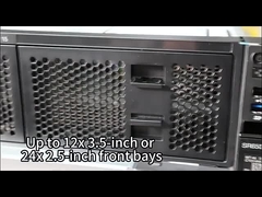 Rack type 2U server SR650V2/ sr668V2 layanan kustomisasi perusahaan untuk LENOVO server